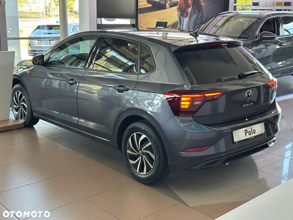 Volkswagen Polo 1.0 TSI Life - 5