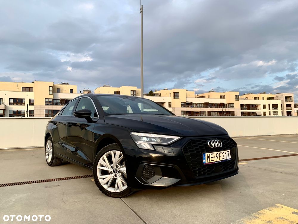 Audi A3 Limousine - 3