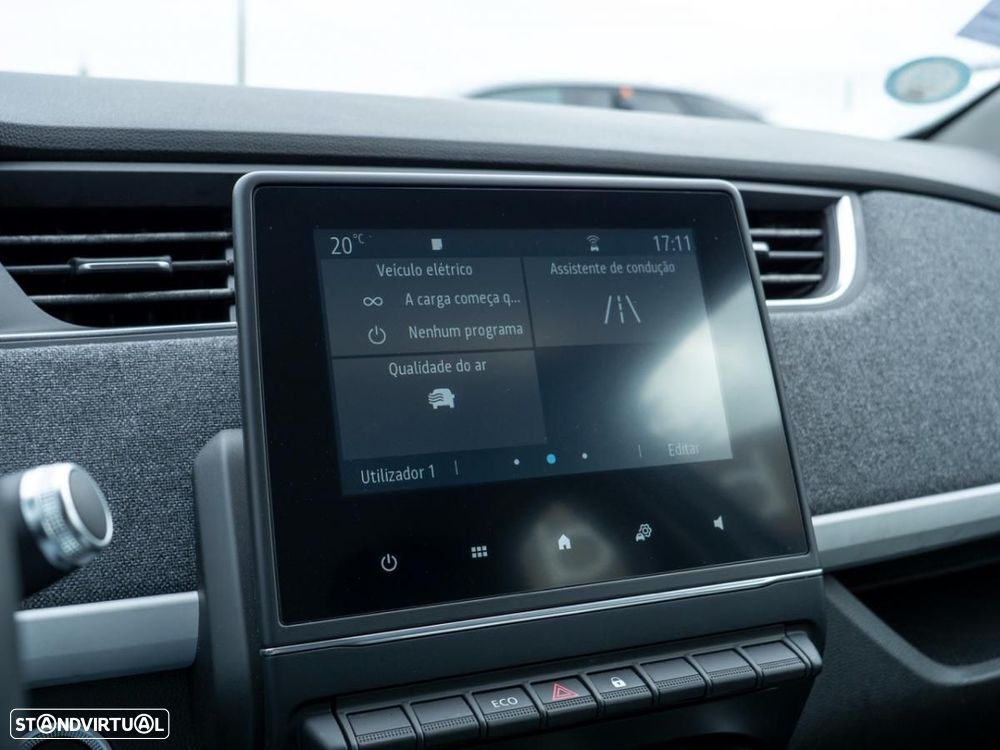 Renault Zoe (c/ Bateria) Zen 50 - 33