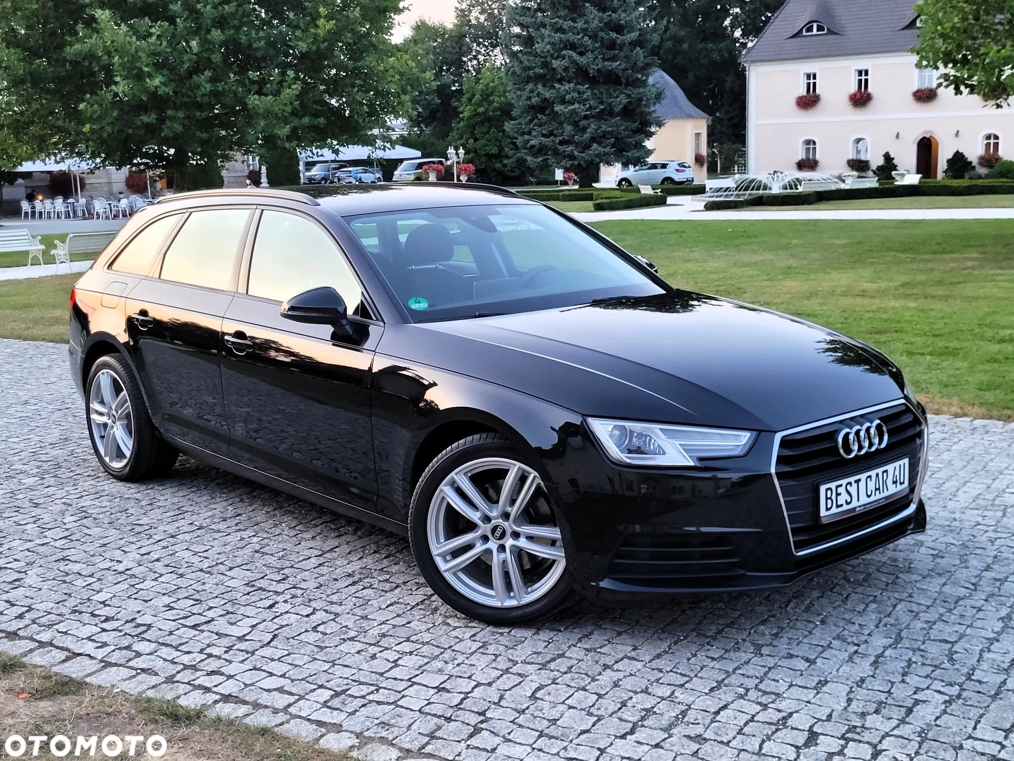 Audi A4 ver-2-0-tdi-ultra-design - 1