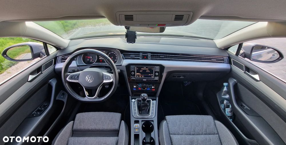 Volkswagen Passat 2.0 TDI EVO Business - 6