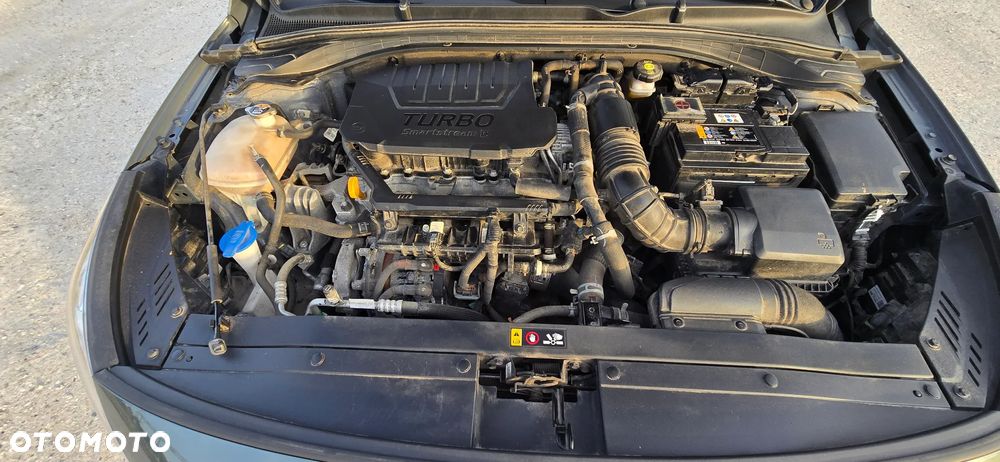 Hyundai i30 1.5 T-GDI 48V Comfort DCT - 37
