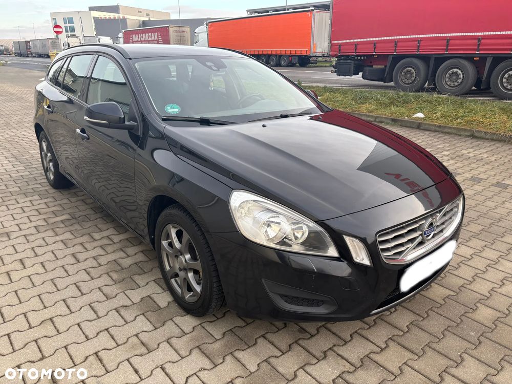 Volvo V50 DPF D4 RDesign - 2