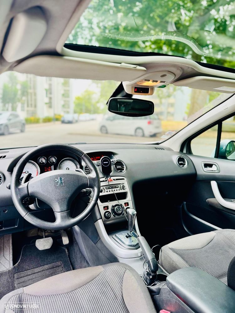 Peugeot 308 1.6 HDi Sport CMP6 - 7