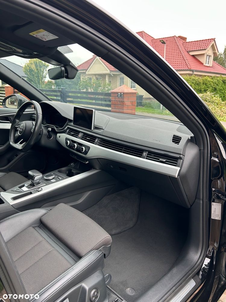 Audi A4 Avant 2.0 TDI Sport S tronic - 7
