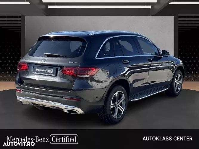 Mercedes-Benz GLC 300 4MATIC - 5