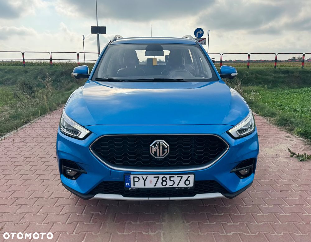 MG ZS 1.0 T-GDI Exclusive - 14
