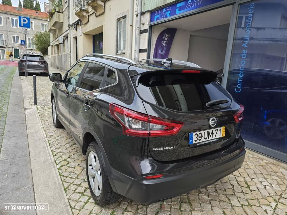 Nissan Qashqai 1.5 dCi Tekna Premium - 6