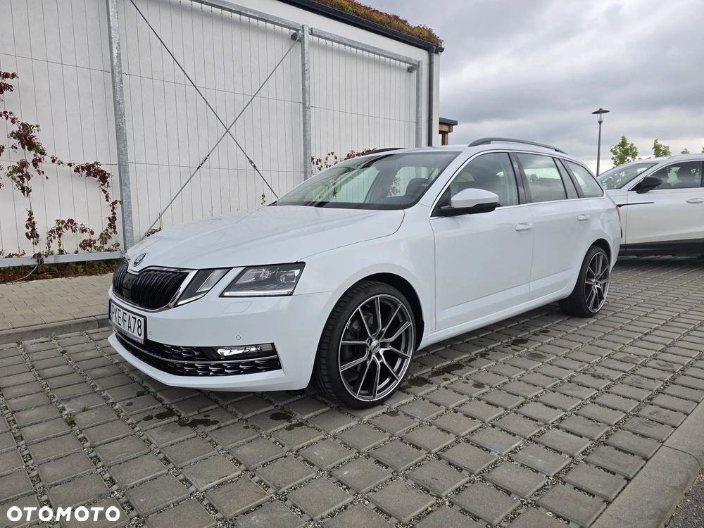 Skoda Octavia 1.5 TSI Edition - 2