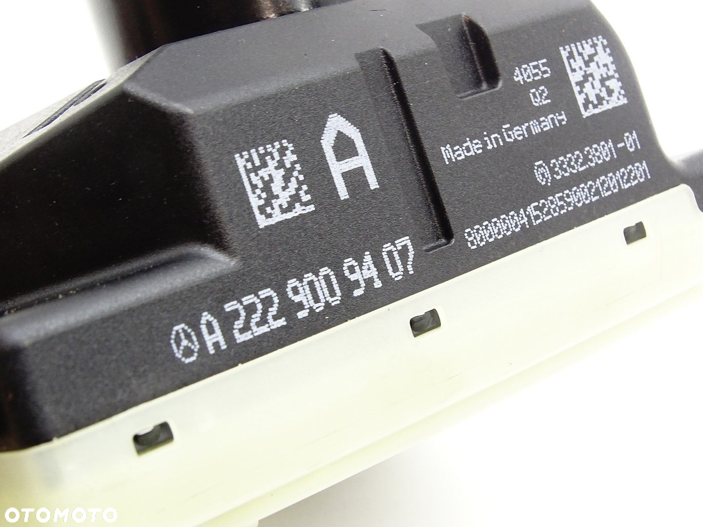 STACYJKA CZYTNIK START STOP KEYLESS MERCEDES S W222 13- A2229009407 - 4