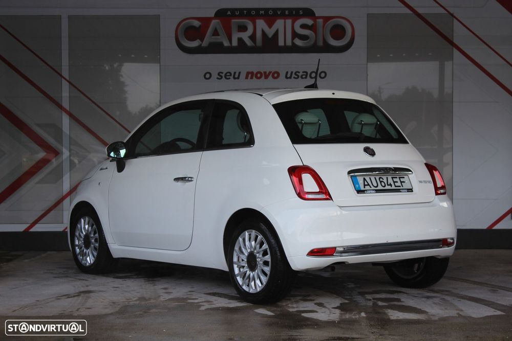 Fiat 500 1.0 Hybrid Dolcevita - 5