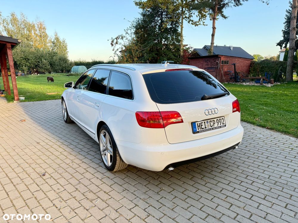 Audi A6 Avant - 6