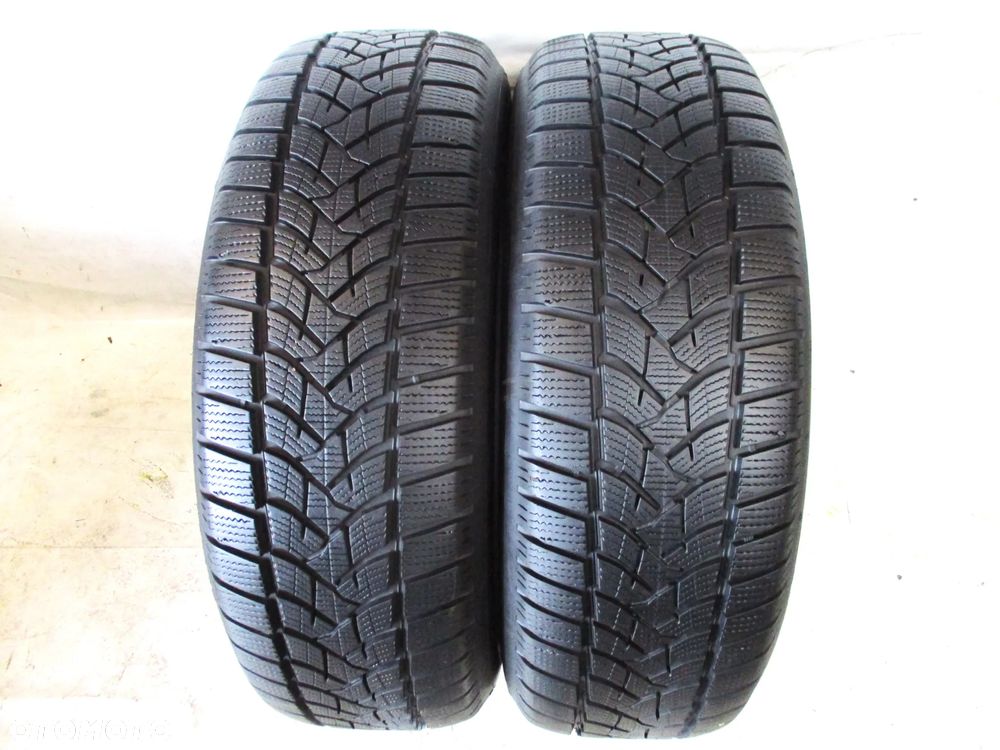 OPONY 225 65 17 106H DUNLOP - ZIMA - 1