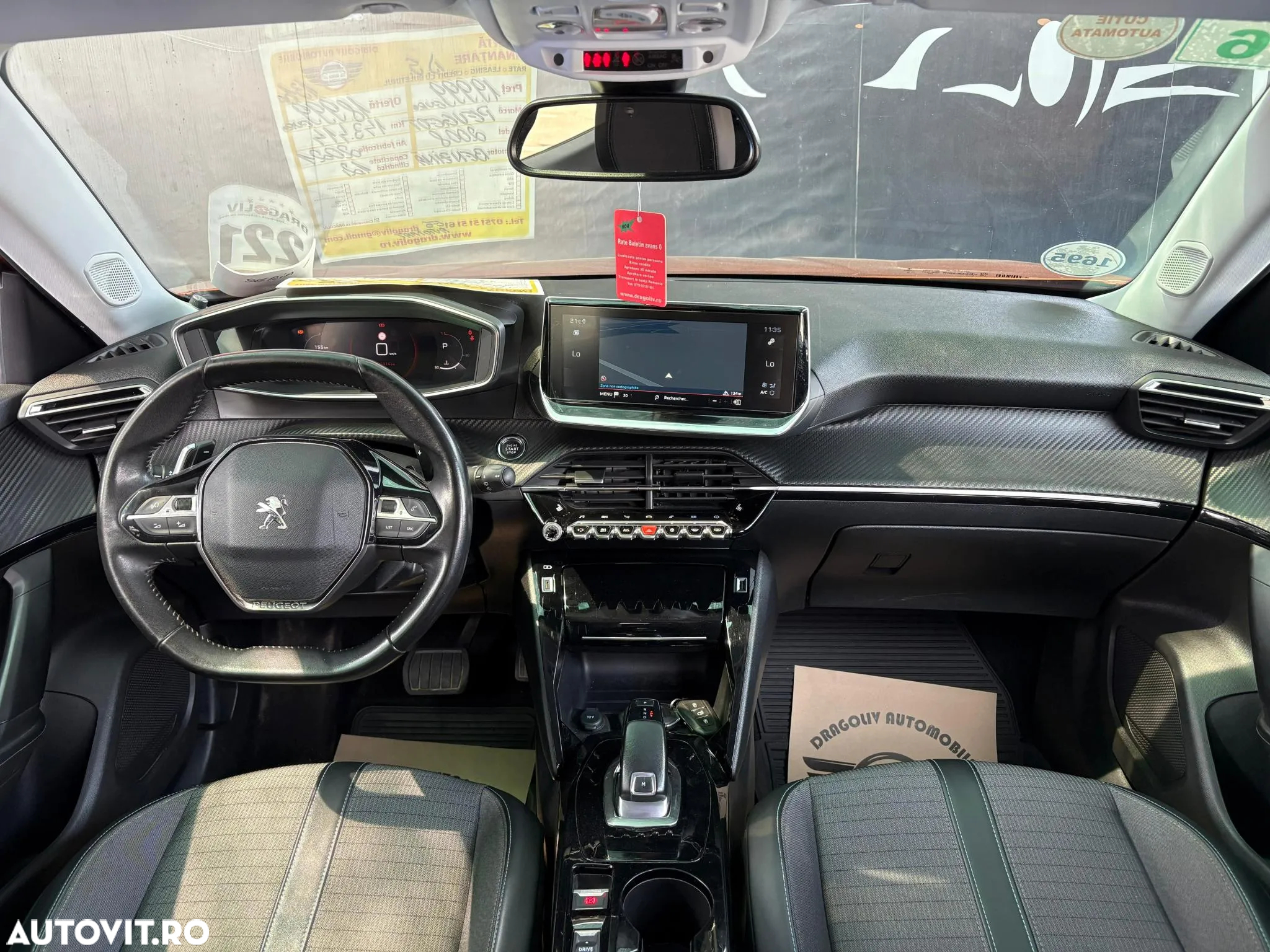 Peugeot 2008 PureTech 130 EAT8 Allure - 7