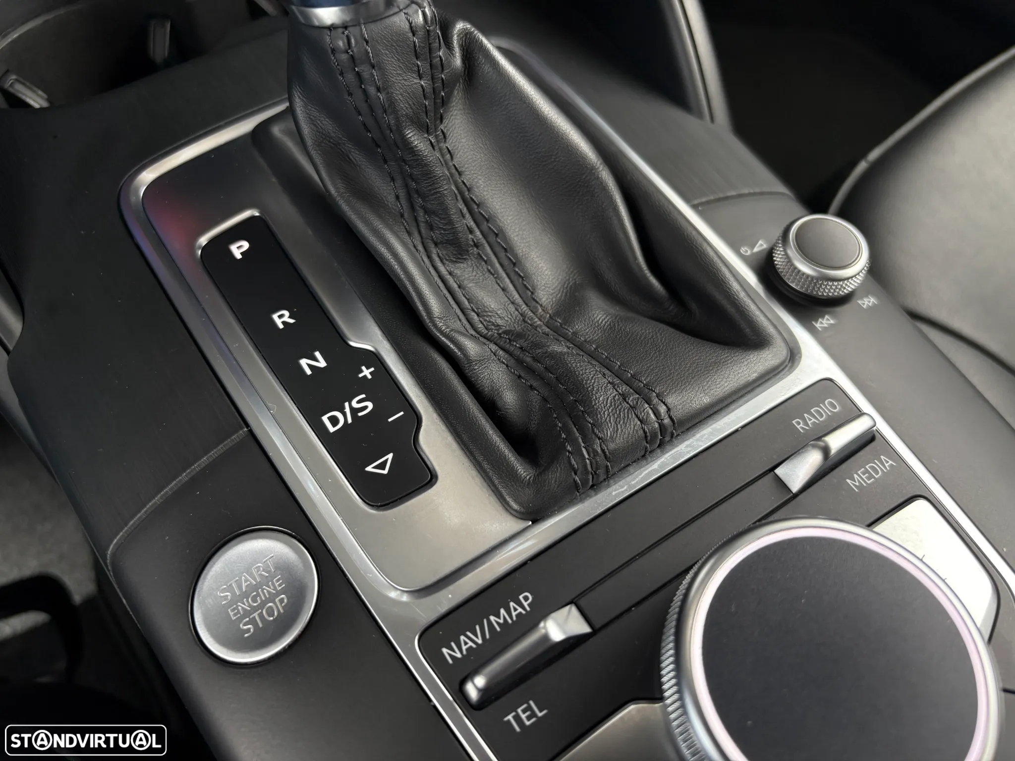 Audi A3 Sportback e-tron 1.4 TFSI S tronic - 19