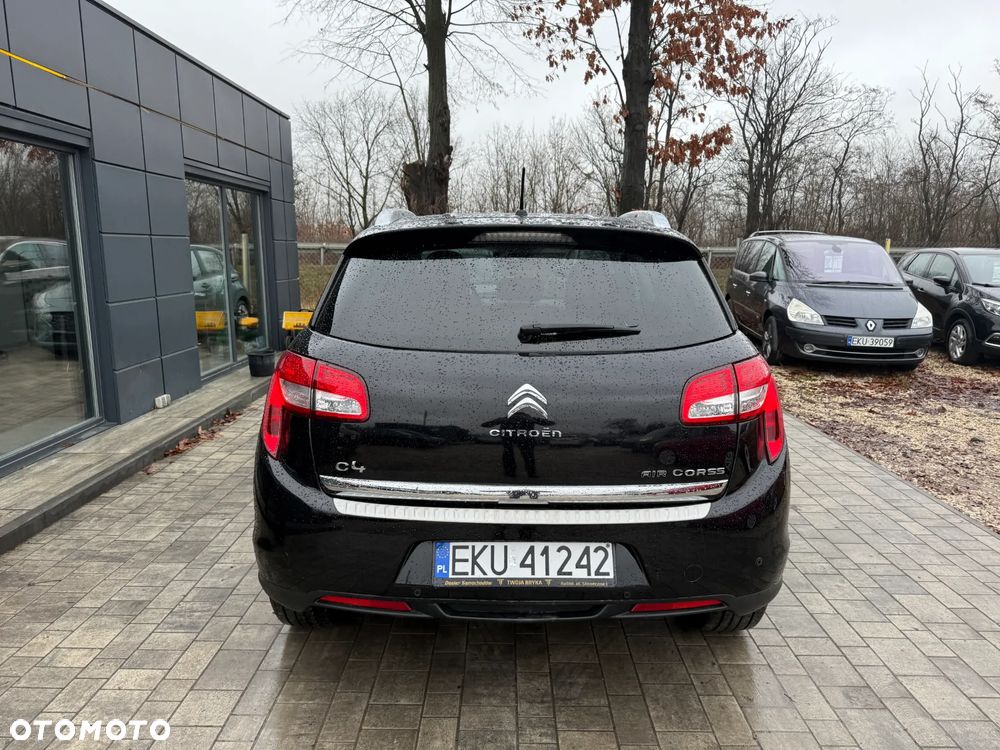 Citroën C4 Aircross 1.6 4x2 Seduction - 14