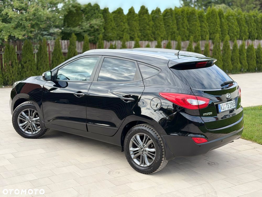 Hyundai ix35 2.0 2WD Automatik Trend - 10