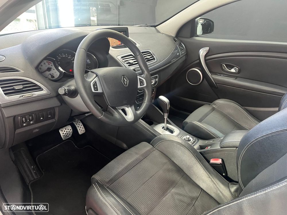 Renault Mégane Coupe 1.5 dCi GT Line EDC - 9