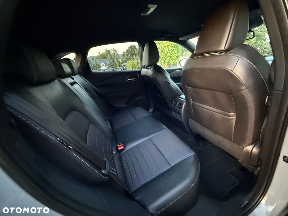 Nissan Qashqai 1.3 DIG-T MHEV Tekna - 33
