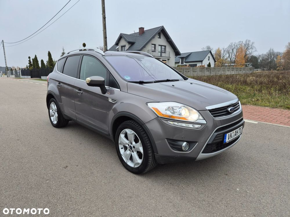 Ford Kuga 2.0 TDCi 4x4 Individual - 2