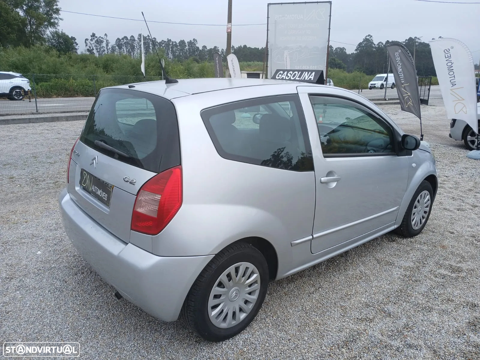 Citroën C2 1.1 - 8