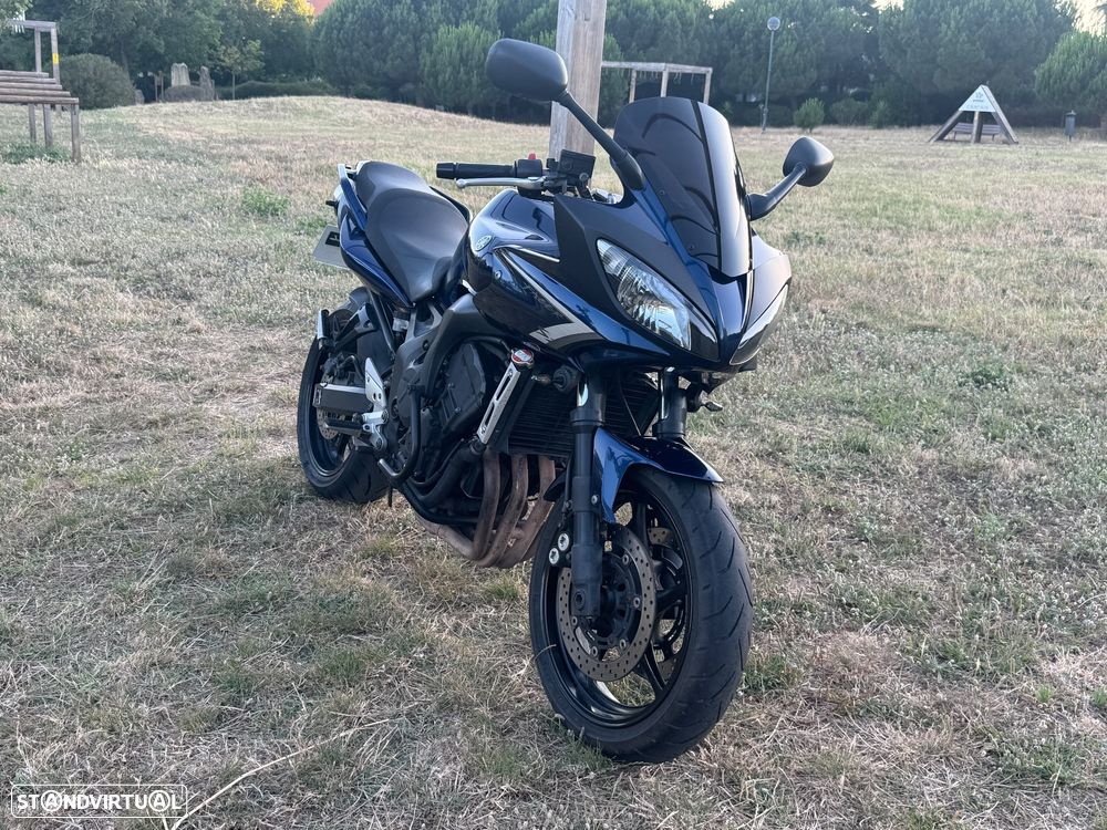 Yamaha FZ Fz6S Fazer S2 - 4