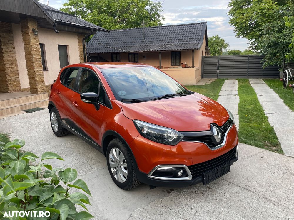 Renault Captur - 2