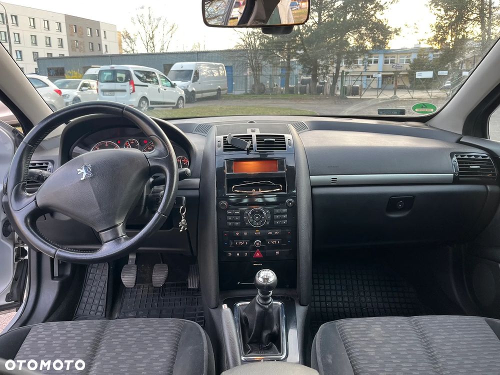 Peugeot 407 2.0 HDi Premium - 17