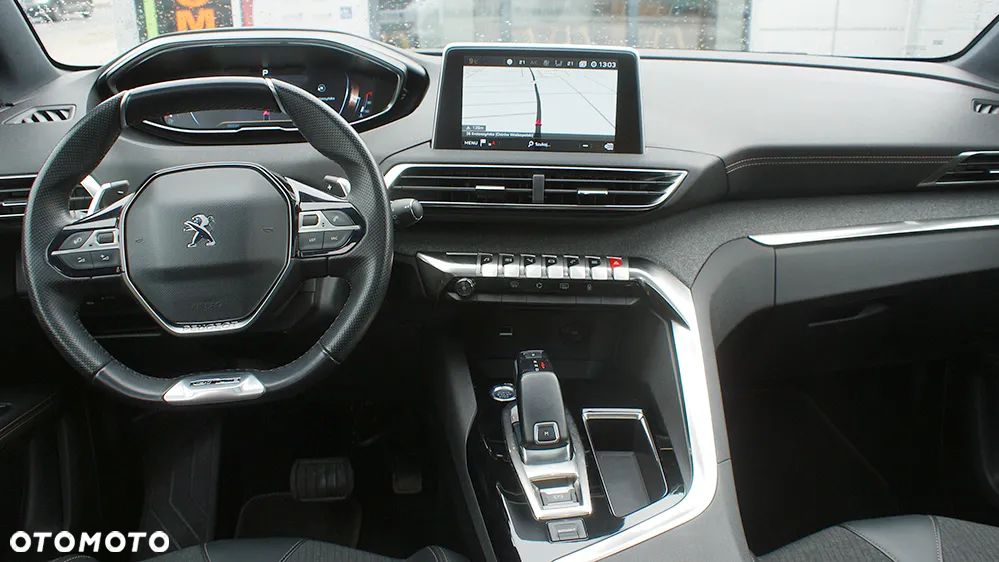 Peugeot 5008 1.5 BlueHDi GT S&S EAT8 - 9