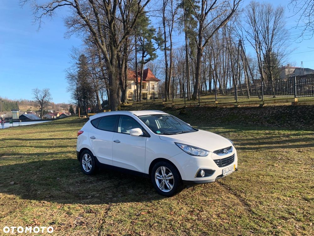 Hyundai ix35 2.0 CRDi 4WD Automatik Premium - 1