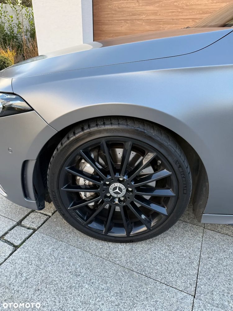 Mercedes-Benz Klasa A 35 AMG 4-Matic 7G-DCT - 10