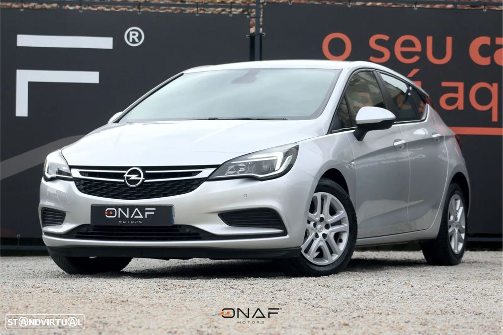 Opel Astra 1.0 Turbo S&S Business - 1
