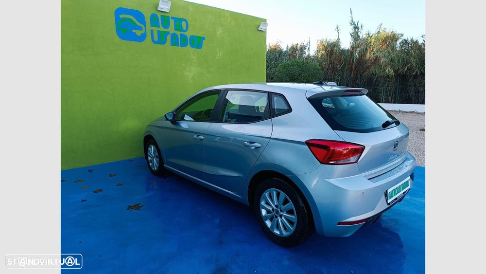 SEAT Ibiza 1.0 TSI Reference - 6