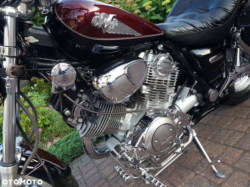 Yamaha Virago - 20