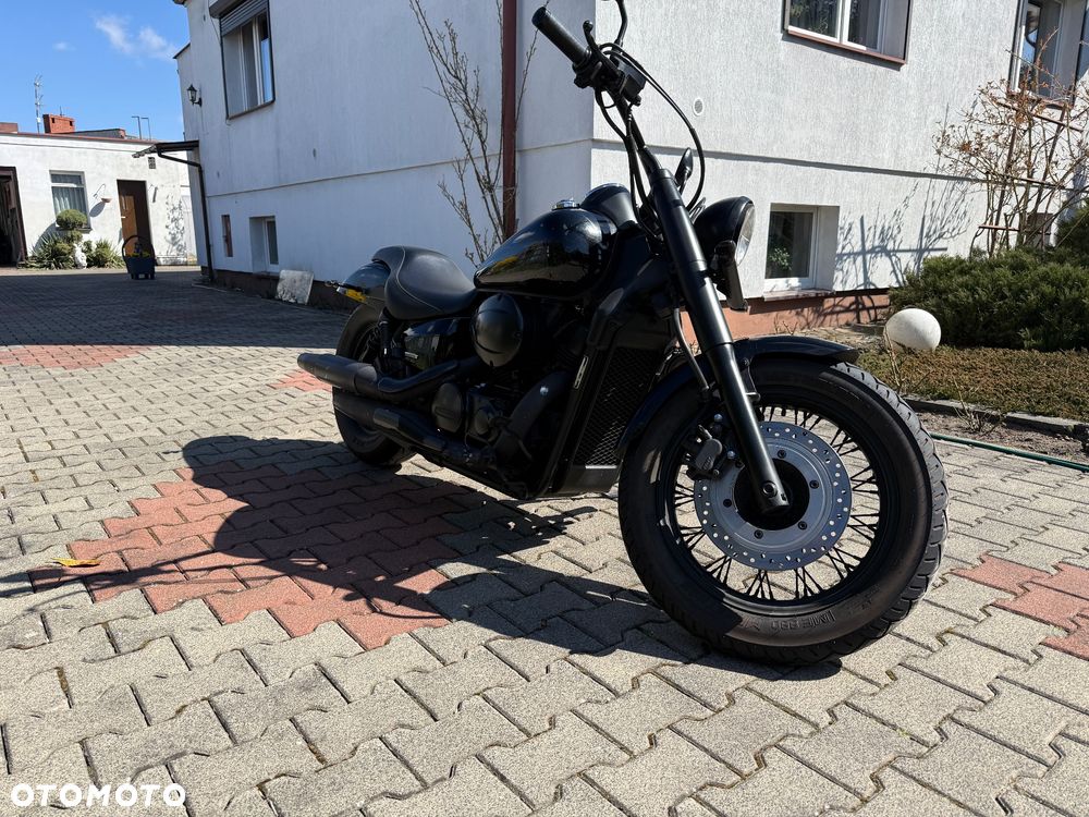Honda Shadow - 9