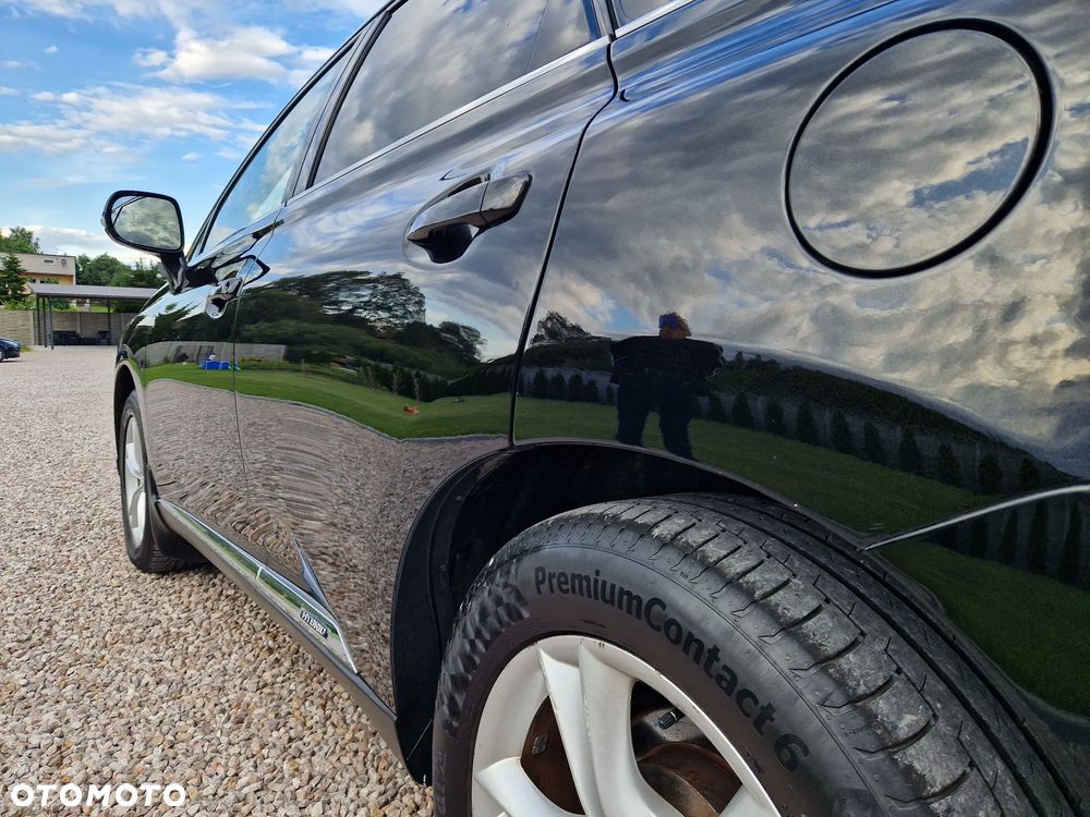 Lexus RX - 13