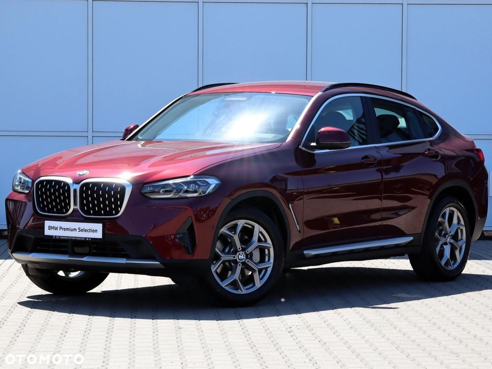 BMW X4 - 1
