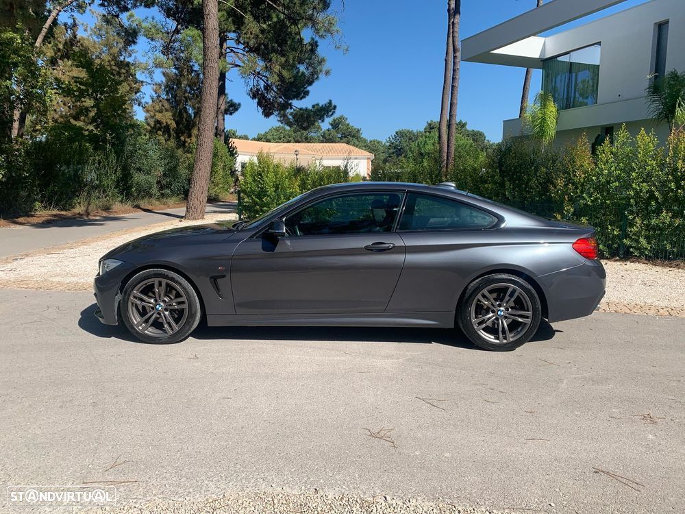 BMW 420 d Pack M - 11