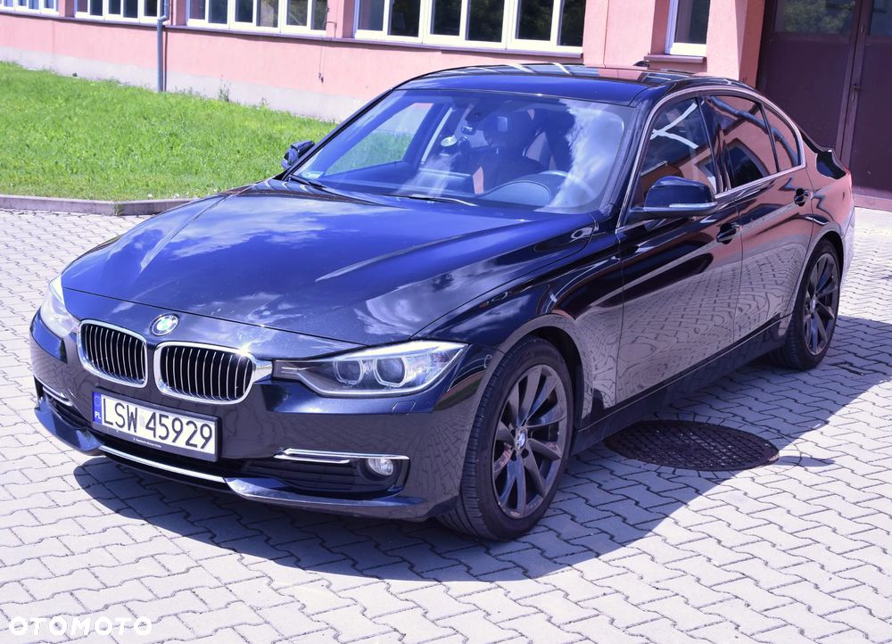 BMW Seria 3 320d Efficient Dynamic Edition Luxury Line - 14