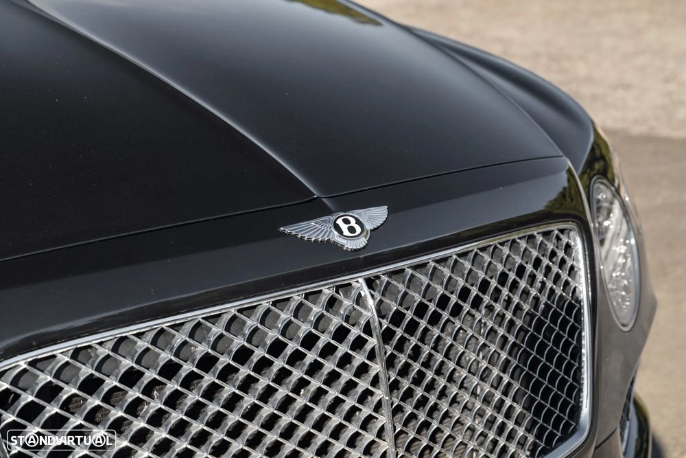 Bentley Bentayga V8 - 7