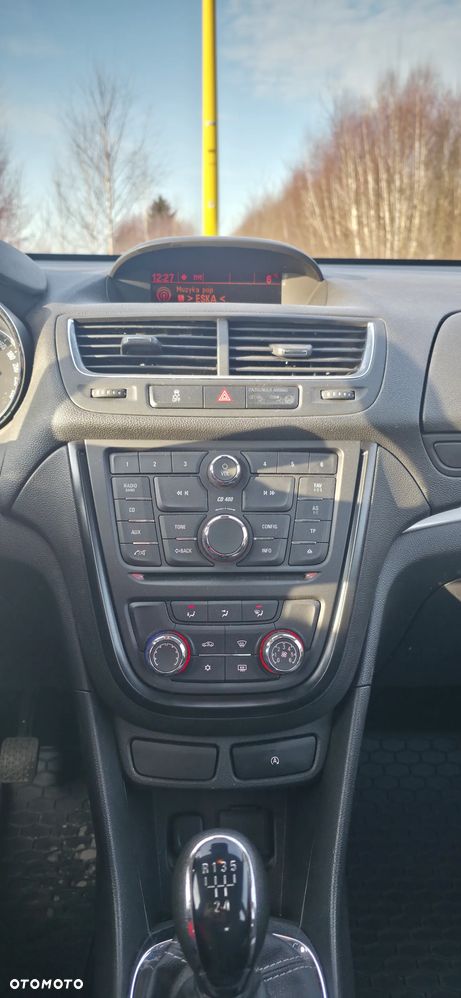 Opel Mokka 1.6 ecoFLEX Start/Stop Selection - 13