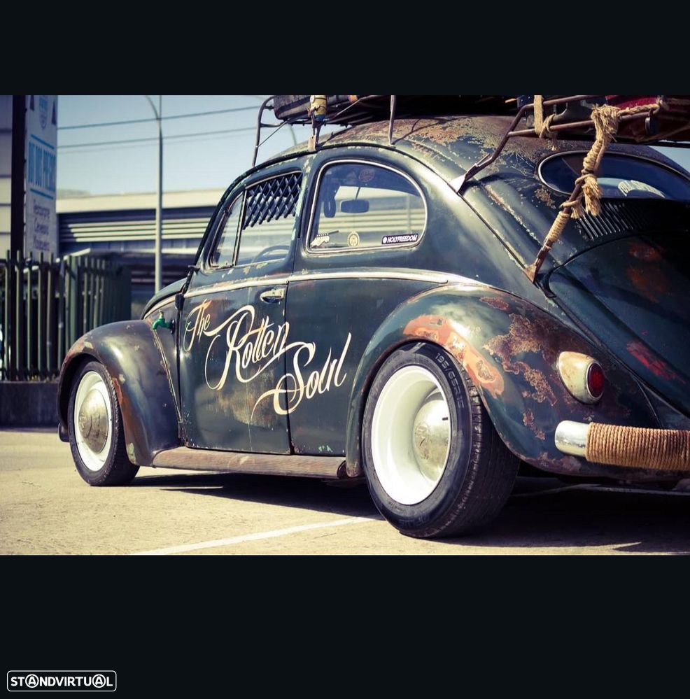 VW Carocha - 6