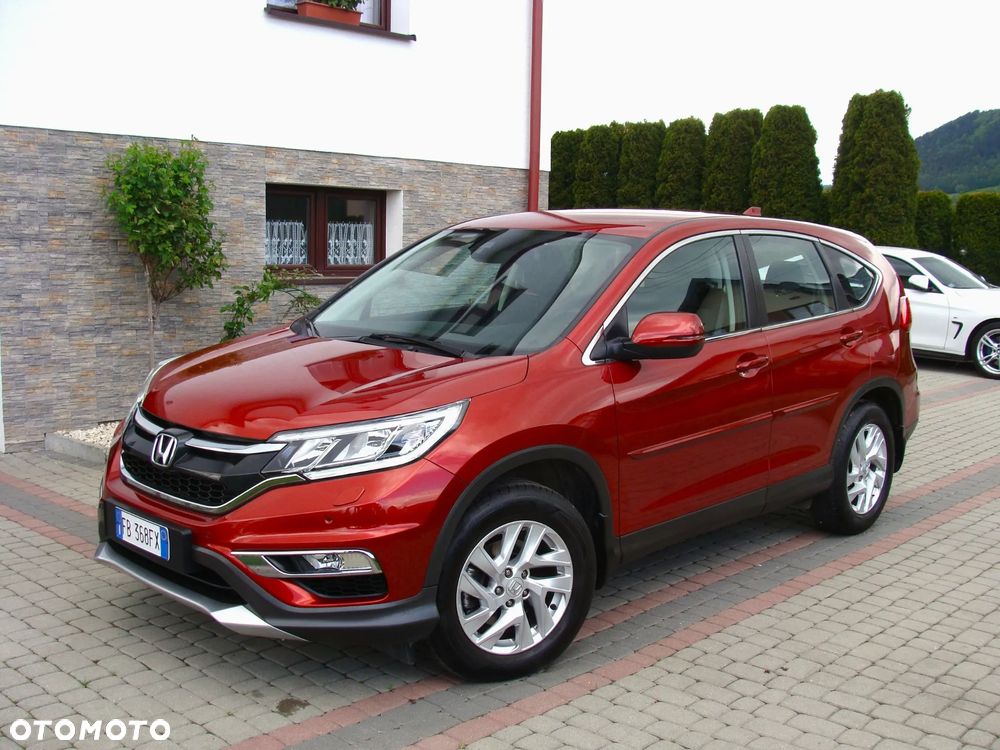 Honda CR-V 1.6i DTEC 4WD Executive - 1