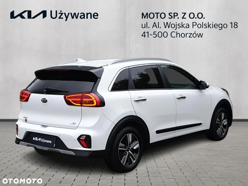 Kia Niro 1.6 GDI Hybrid L Business Line - 5