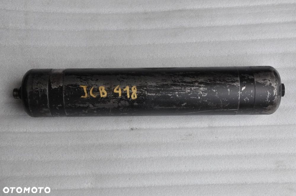 ZBIORNIK GAZOWY OLEJOWY JCB 418 NR 32/925791 - 1