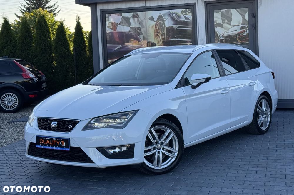 Seat Leon 1.8 TSI Start&Stop DSG FR - 5