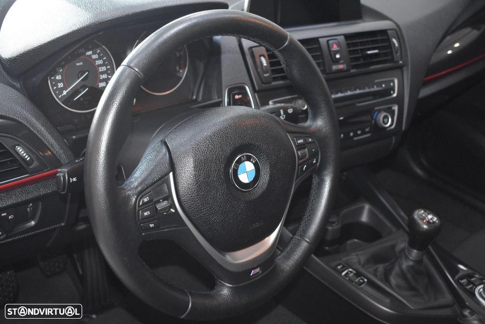 BMW 116 - 27