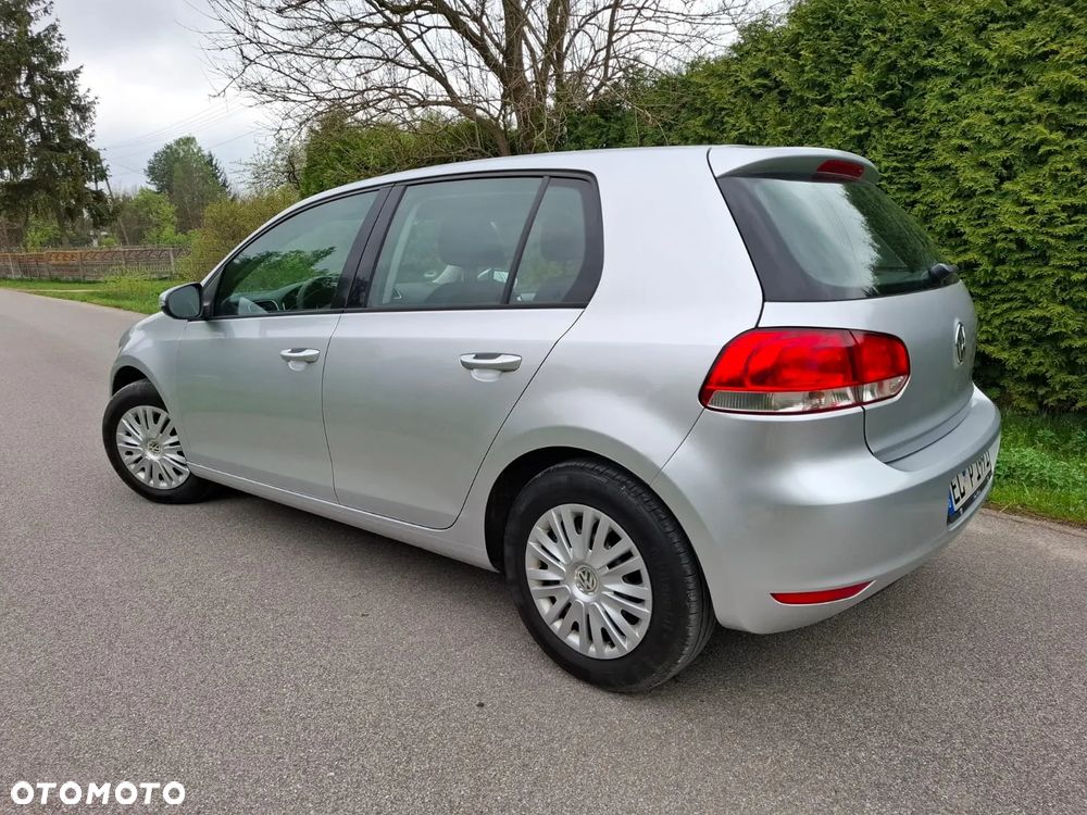 Volkswagen Golf 1.6 Team - 4