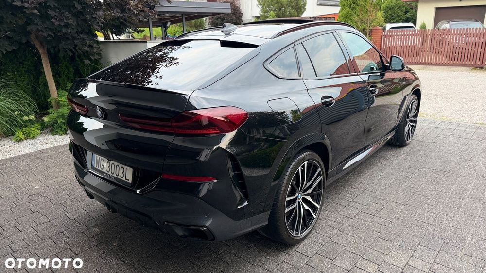 BMW X6 xDrive40d - 3