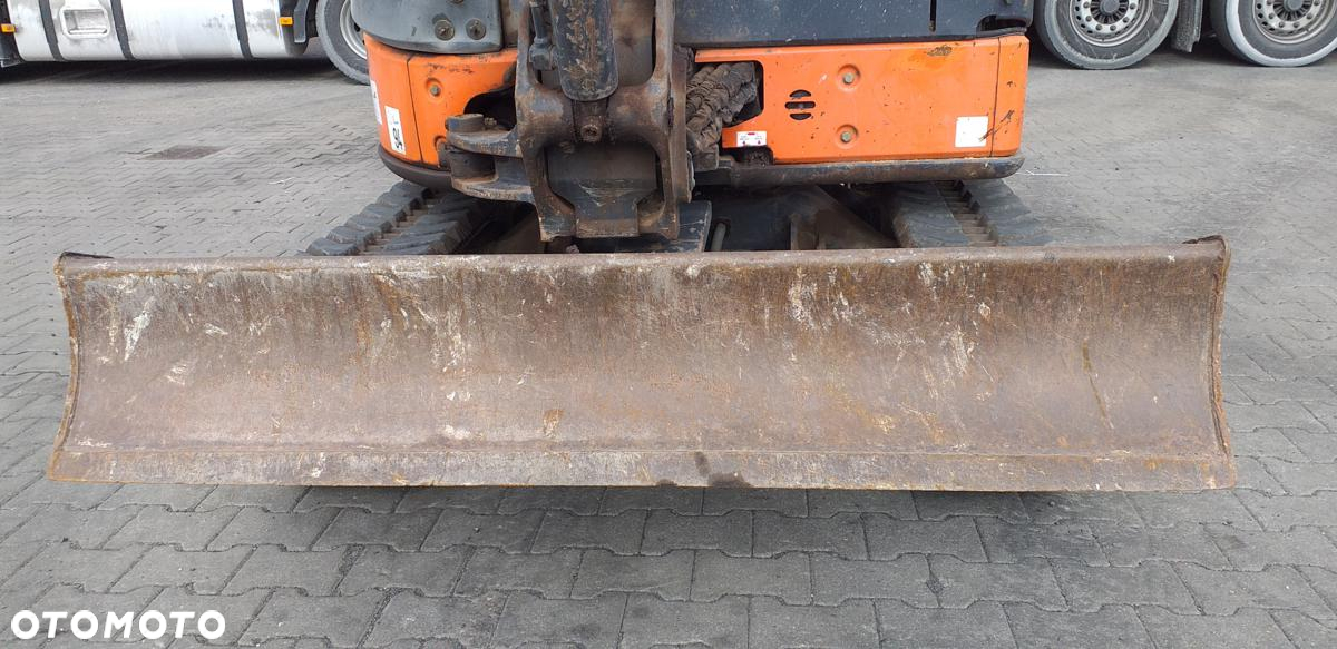 Hitachi Minikoparka gąsienicowa HITACHI ZX 29 U-3 CLR - 20